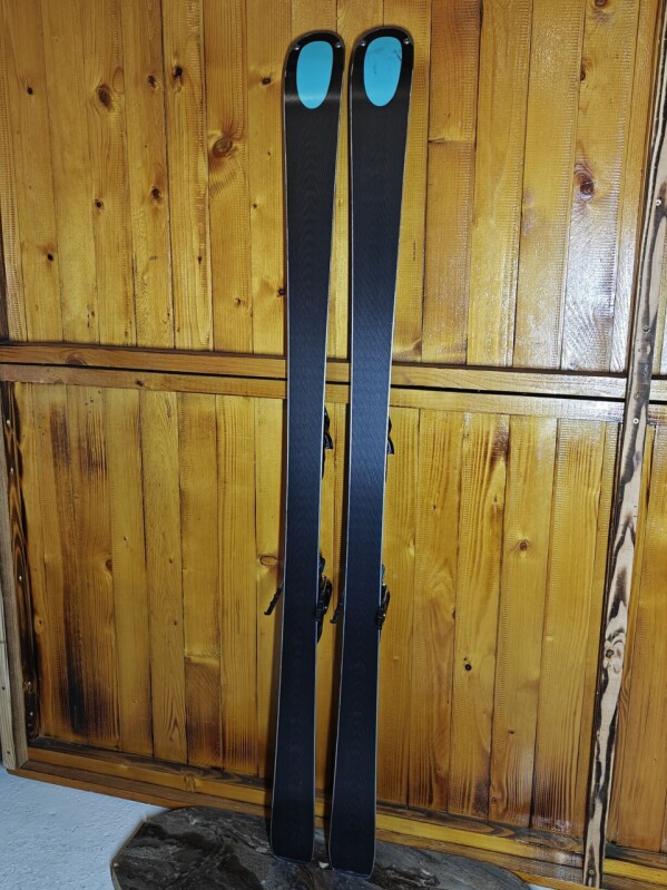 LYŽE KASTLE RX 9 168CM